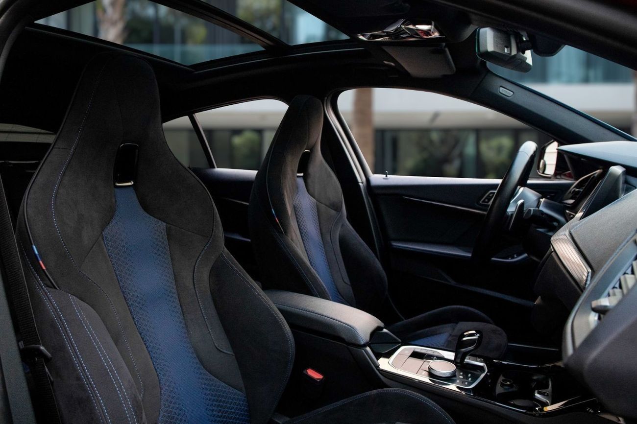 BMW 120i M-Kit | 2,252 P.M  | 0% Downpayment | Agency Warranty!