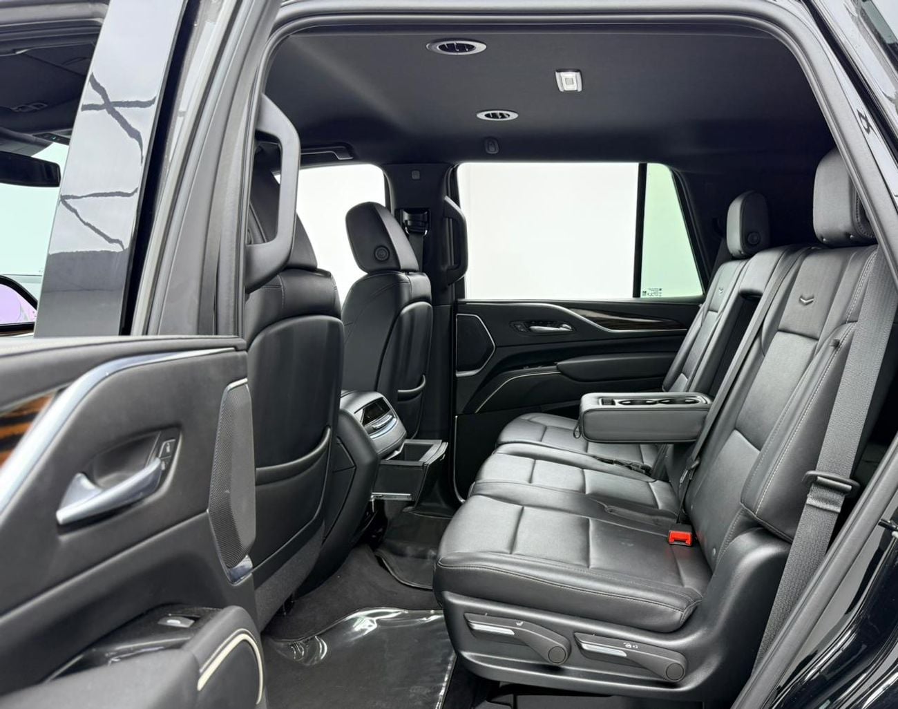 Cadillac Escalade 2022 Cadillac Escalade Premium, Cadillac Warranty+Full Service History, GCC Specs.