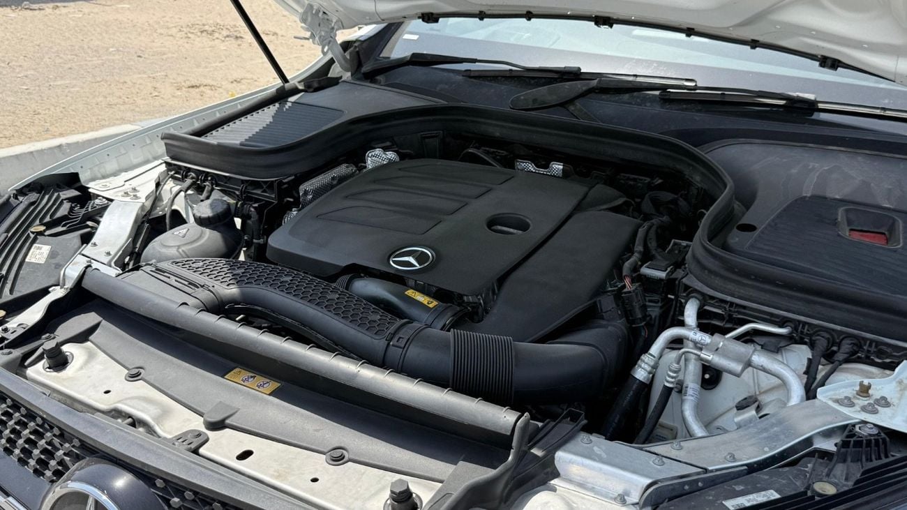 مرسيدس بنز GLC 200 Export from Australia