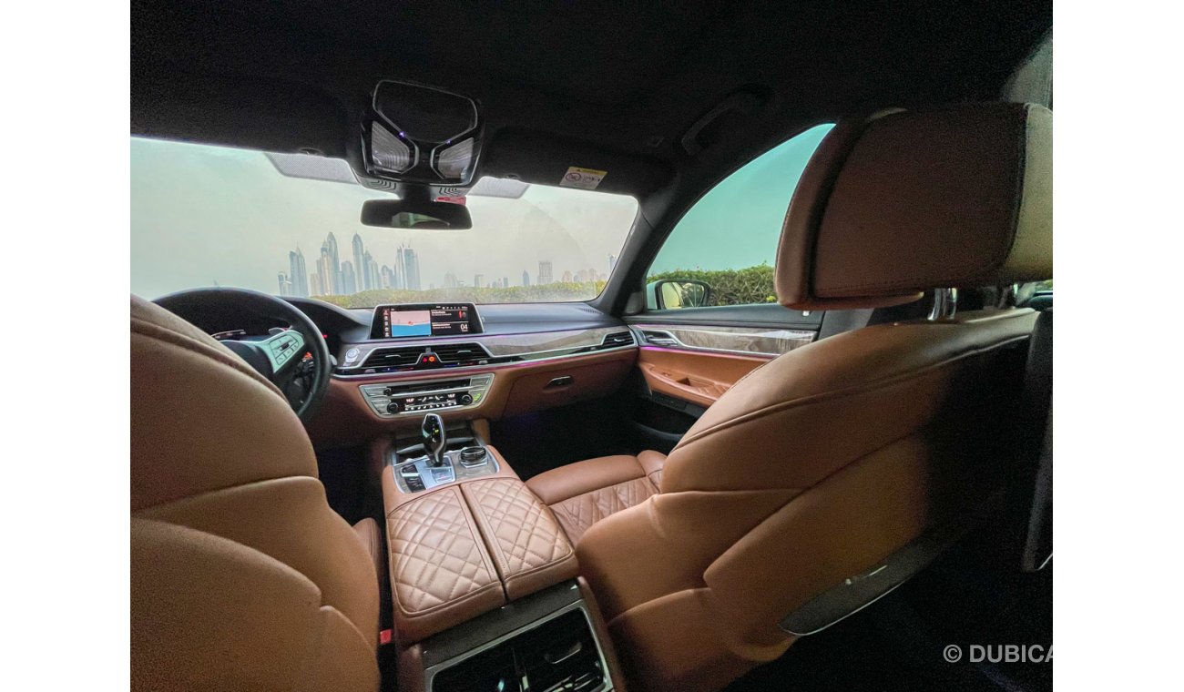 BMW 740Li LI