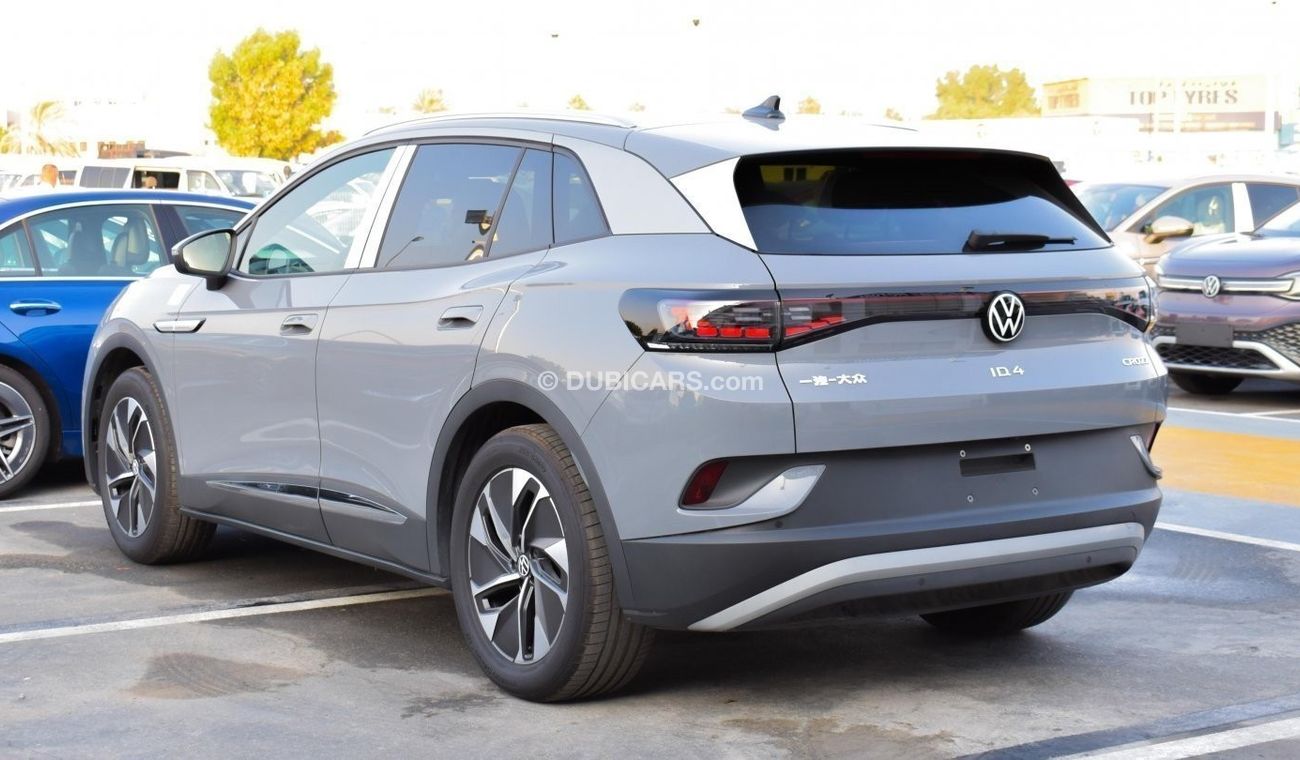 Volkswagen ID.4 Crozz ID.4 CROZZ PURE + 2022 EXPORT PRICE