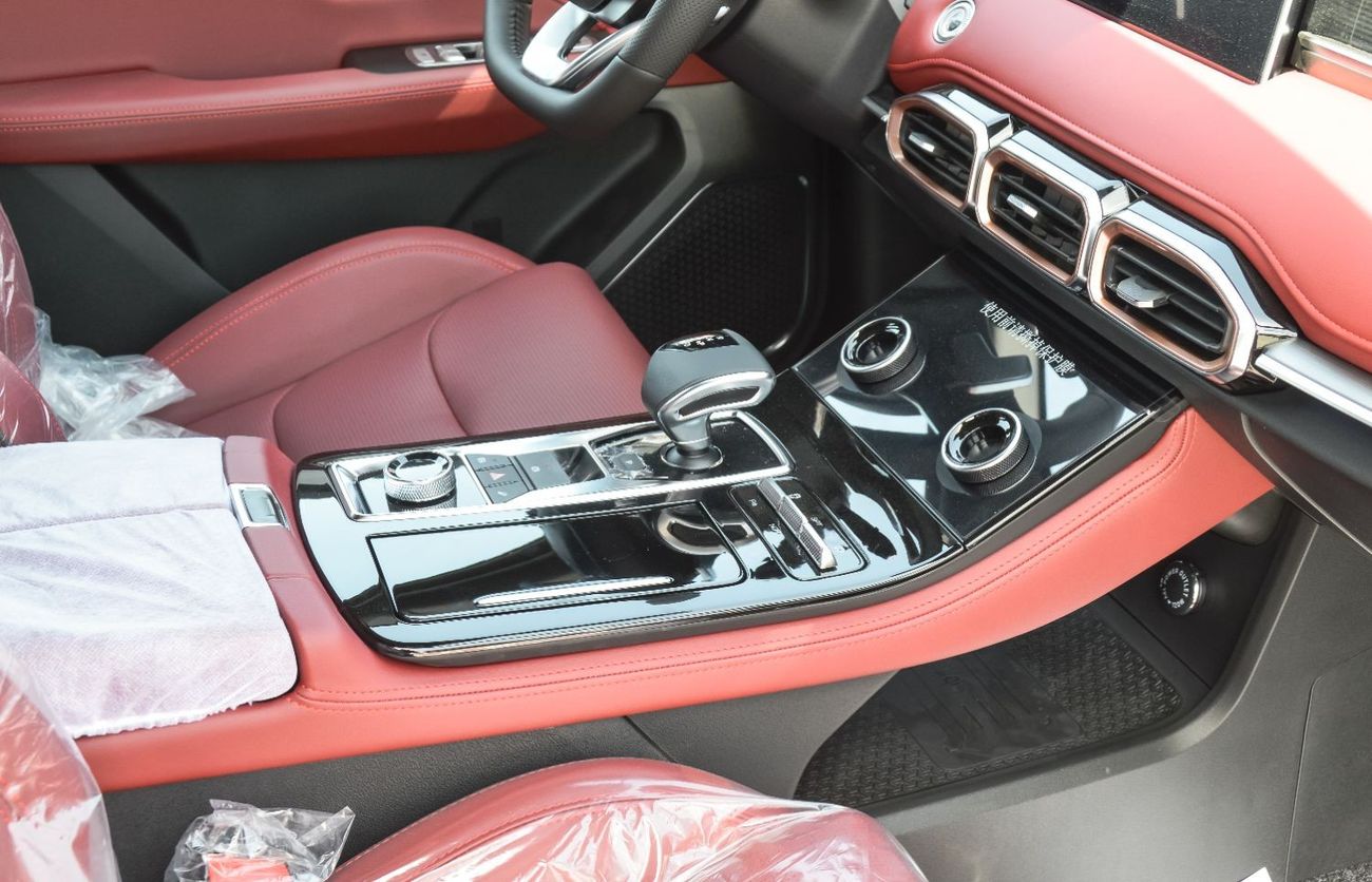 Jetour X70 JETOUR X70 PLUS 1.6T FWD SUV 2024 | 360 REAR CAMERA | POWER SEATS | POWER WINDOWS | PANORAMIC SUNROO