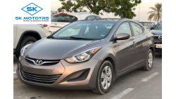 Hyundai Elantra CLEAN INTERIOR AND EXTERIOR, MINT CONDITION, LOT-629