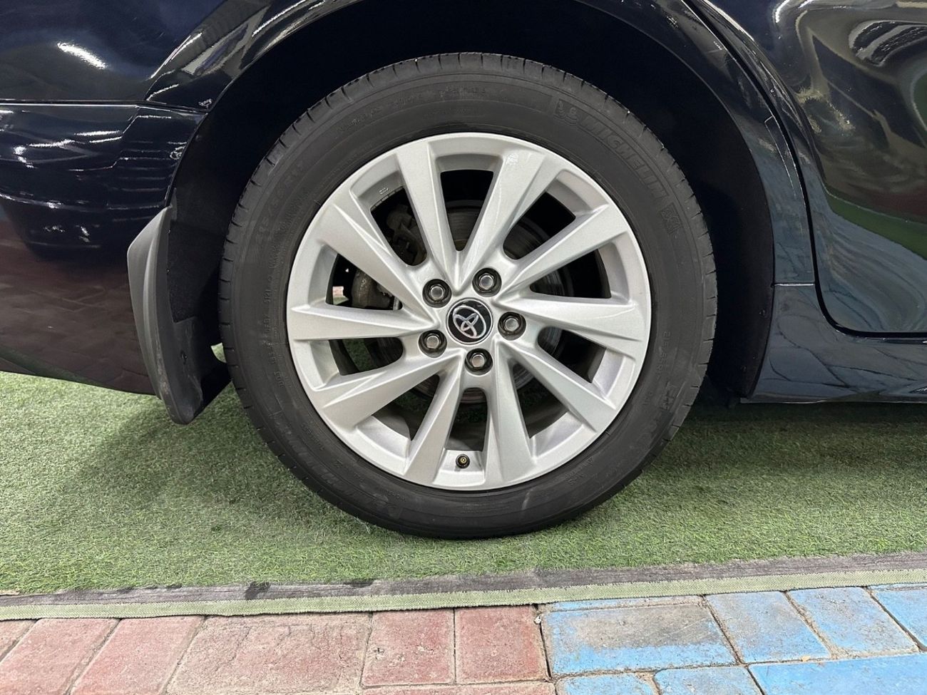 Toyota Camry 2022 2.5L Canada