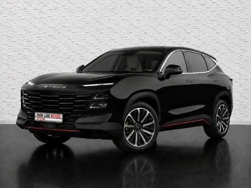 Jetour Dashing LUXURY