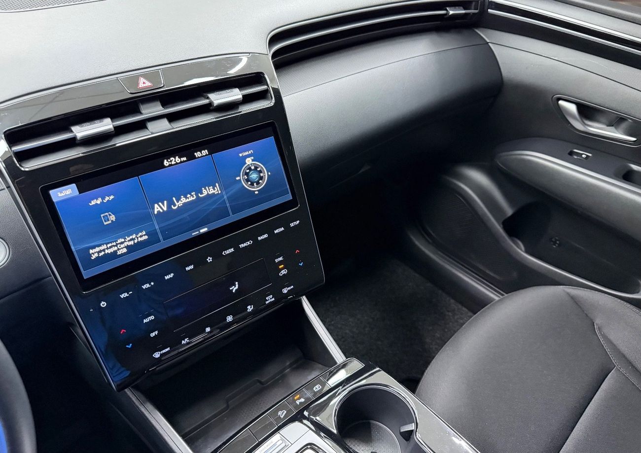 هيونداي توسون Premium+ 2.5L