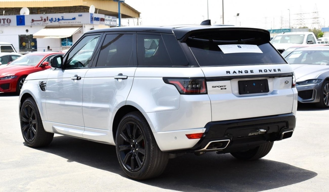 Land Rover Range Rover Sport HST 3.0