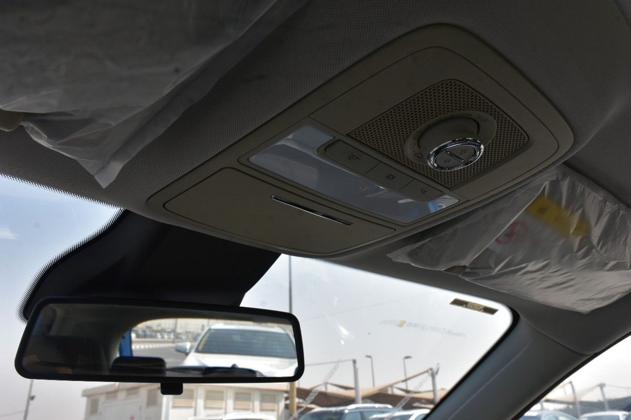 أم جي ZS GCC zero KM