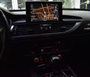 Audi S6 S-Line EXCELLENT DEAL for our Audi S6 V8T ( 2016 Model ) in Silver Color GCC Specs