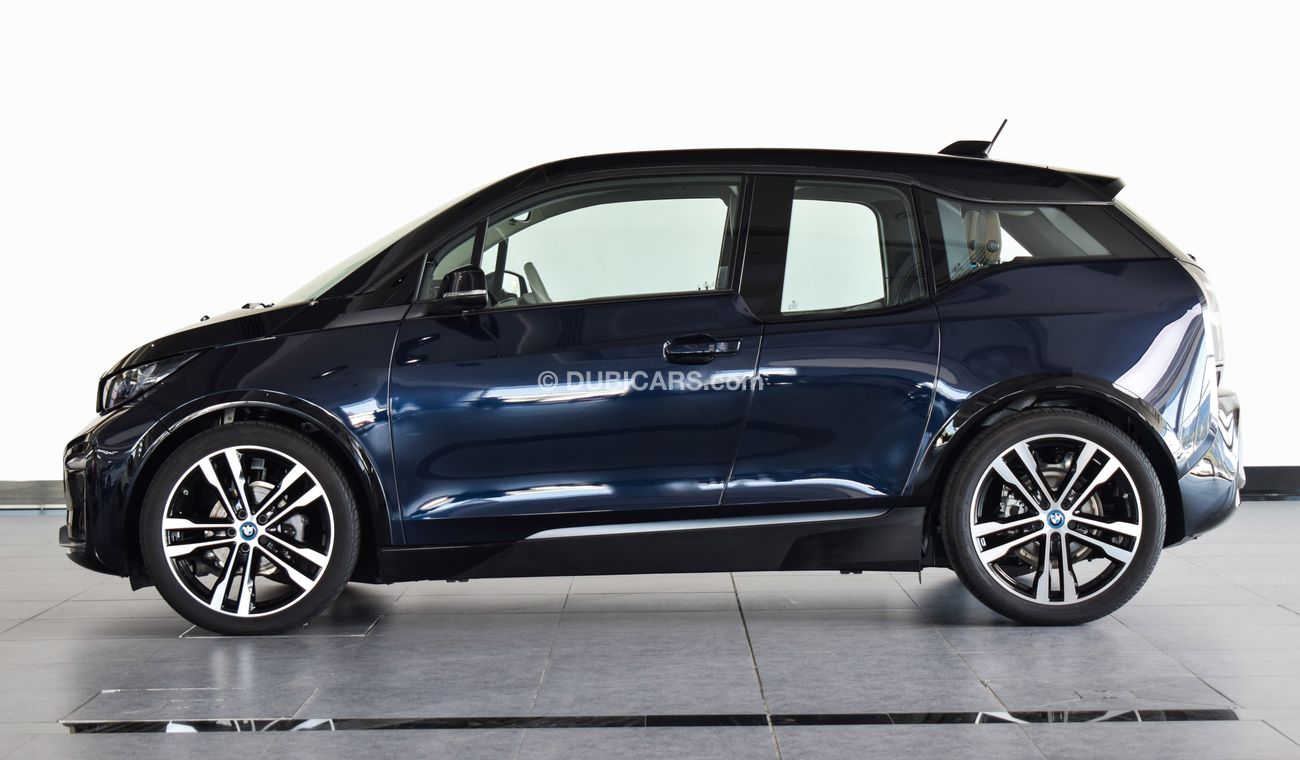 بي أم دبليو i3 S