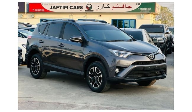 Used Toyota RAV 4 for sale in Dubai | Dubicars