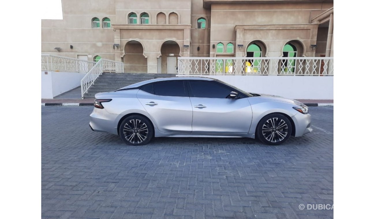 نيسان ماكسيما 2019 NISSAN MAXIMA SL