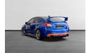 Subaru Impreza WRX STI Premium 2021 Subaru WRX STI / 722+ Wheel Horsepower / Sam Performance SP700 Build / The Ultimate