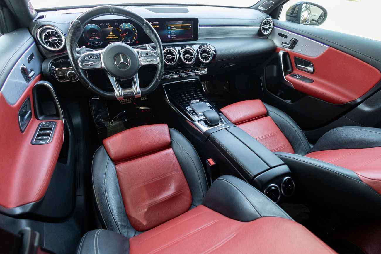 Mercedes-Benz A 35 AMG 4MATIC Hatchback