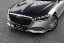 Mercedes Benz S 680 S680 MAYBACH | 12,142 P.M | 0% Downpayment | UNDER WARRANTY!