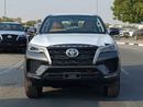 Toyota Fortuner DIESEL ,2.4L V4 / SC 8 AUDIO DISPLAY / MANUAL A.C / "17" STEEL WHEELS / 4X4 (CODE # FD24B)