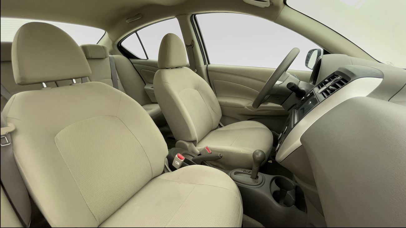 Nissan Sunny SV 1.5 | Zero Down Payment | Home Test Drive