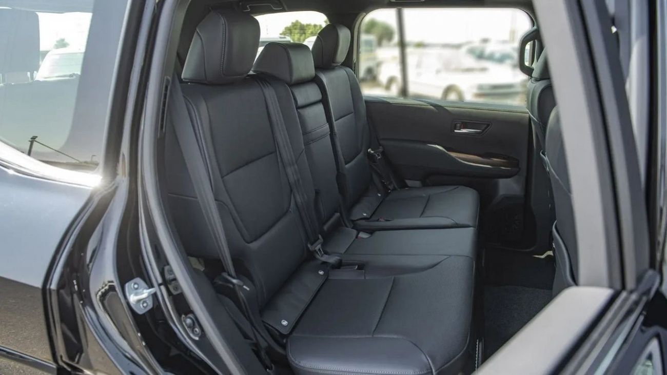 تويوتا لاند كروزر Land cruiser VX 4.0L petrol 2025