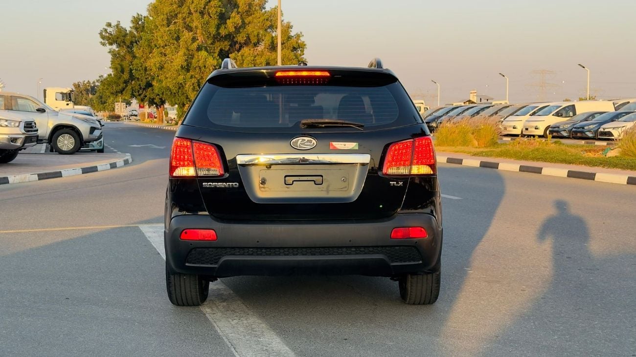 Kia Sorento LHD | 2.0L DIESEL ENGINE | 2010 | DOUBLE SUNROOF | REAR VIEW CAMERA