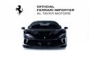Ferrari F8 Tributo – The Purest Expression of V8 Performance