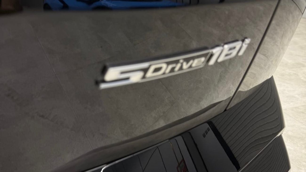 BMW X2 SDrive |118i | 1.5L | with dealer warranty