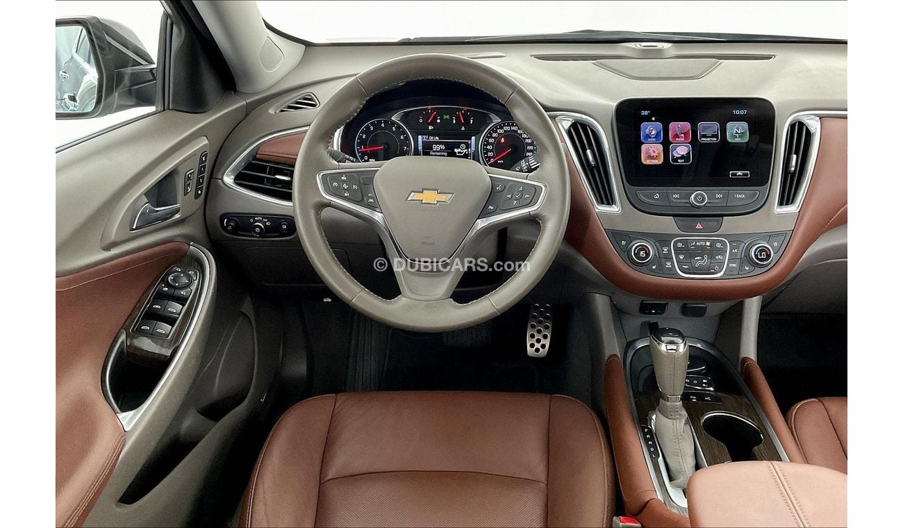 Chevrolet Malibu LTZ Premium