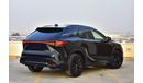 Lexus RX 500h F-sport 2.4l Automatic Transmission [performance 2 Package]
