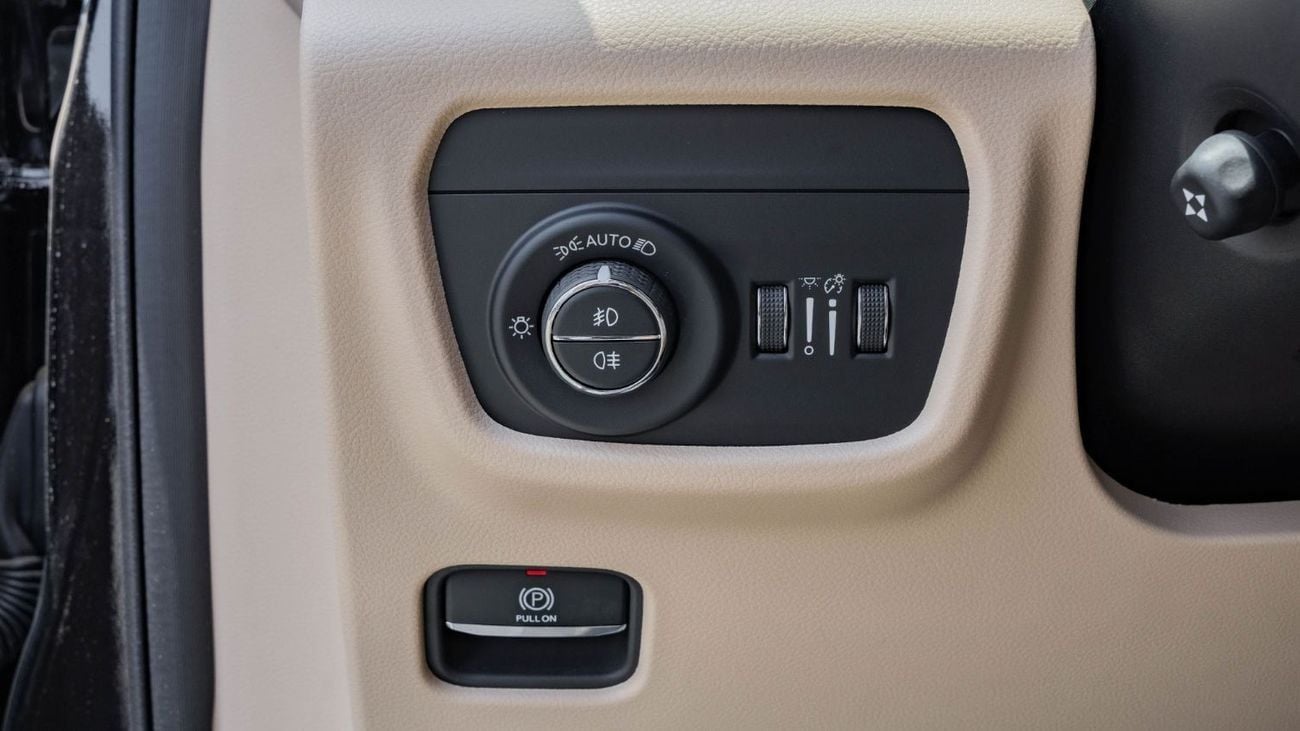 Jeep Grand Cherokee 2025 Jeep Grand Cherokee 3.6L AT Petrol