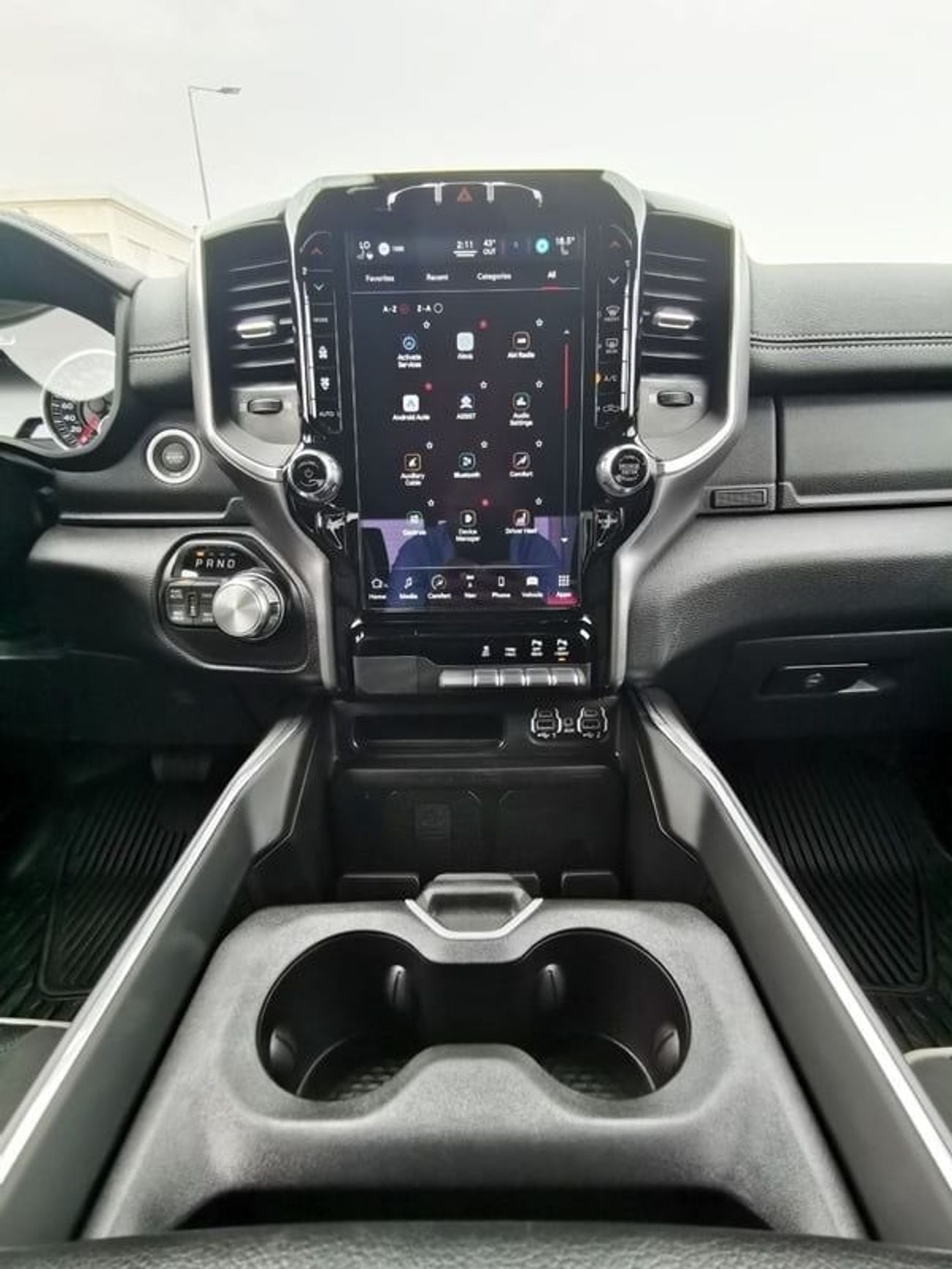 RAM 1500 Dodge RAM Laramie ( Diesel ) - 2022 - Black