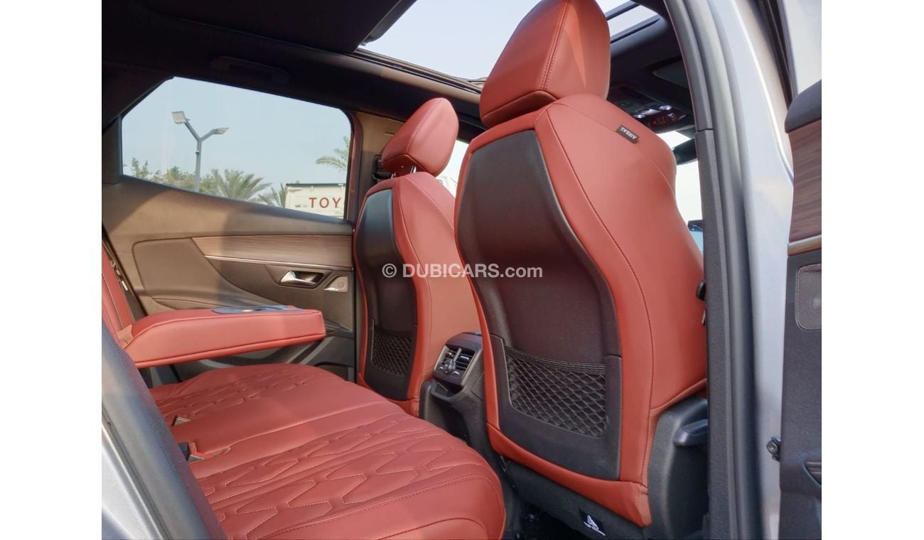 Peugeot 3008 GT 2024 FWD 1.6L Turbo petrol Silver color