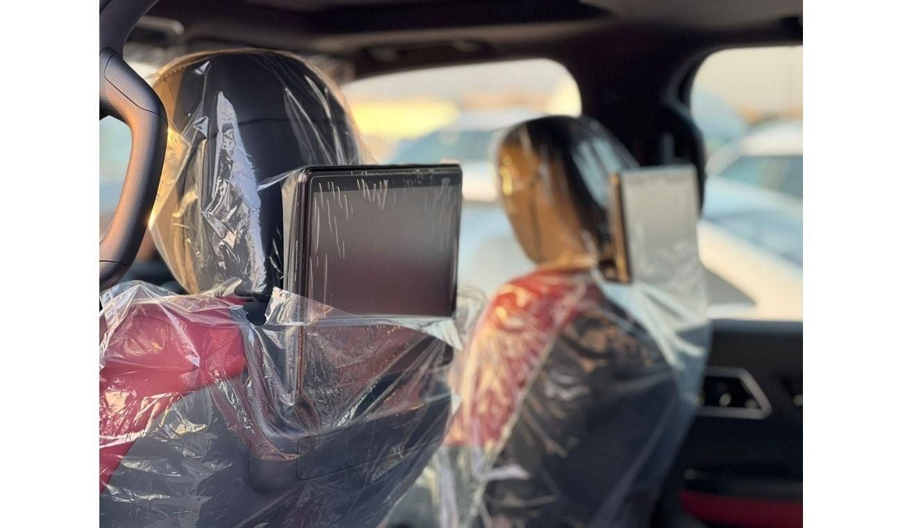 Toyota Land Cruiser TOYOTA LAND CRUISER VXR  (300 SERIES) 3.5 L 4WD