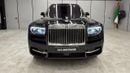 Rolls-Royce Cullinan Silver badge