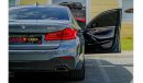 BMW 540i M Sport