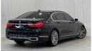 BMW 740Li 2016 BMW 740Li Executive, Feb 2025 Warranty, Full Service History, Fully Loaded, GCC
