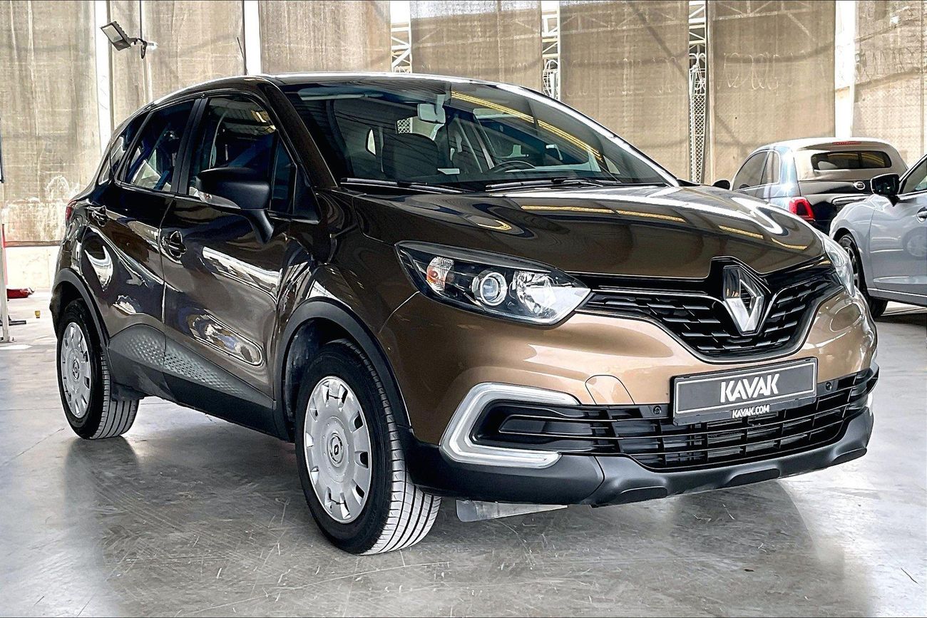 Renault Captur PE | National Day Celebration | Guaranteed Warranty | 0 Down Payment