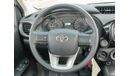 Toyota Hilux 2.7L 4CY PETROL,M/T / SINGLE CABIN / POWER WINDOW / 4WD / CODE # B154397