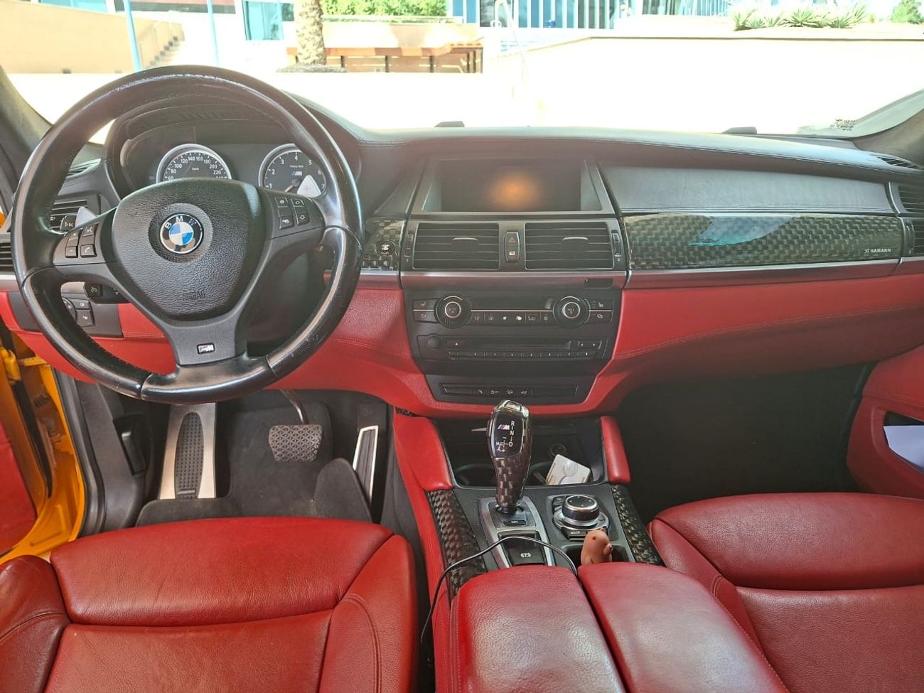 بي أم دبليو X6 M Std 4.4L