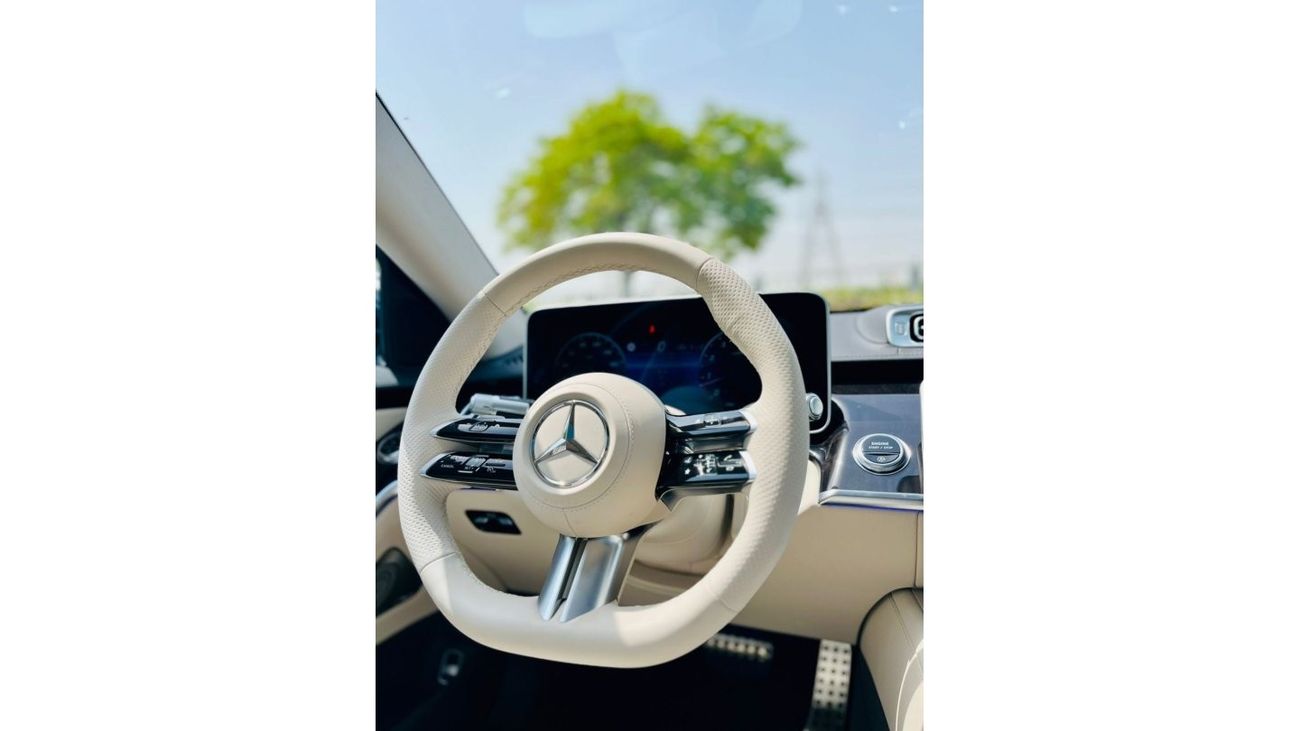 Mercedes-Benz S 500 MERCEDES BENZ S500 AMG | BRAND NEW | GCC SPEC | UNDER WARRANTY | SERVICE CONTRACT FLEXIBLE DOWN PAYM