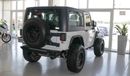 Jeep Wrangler 2012