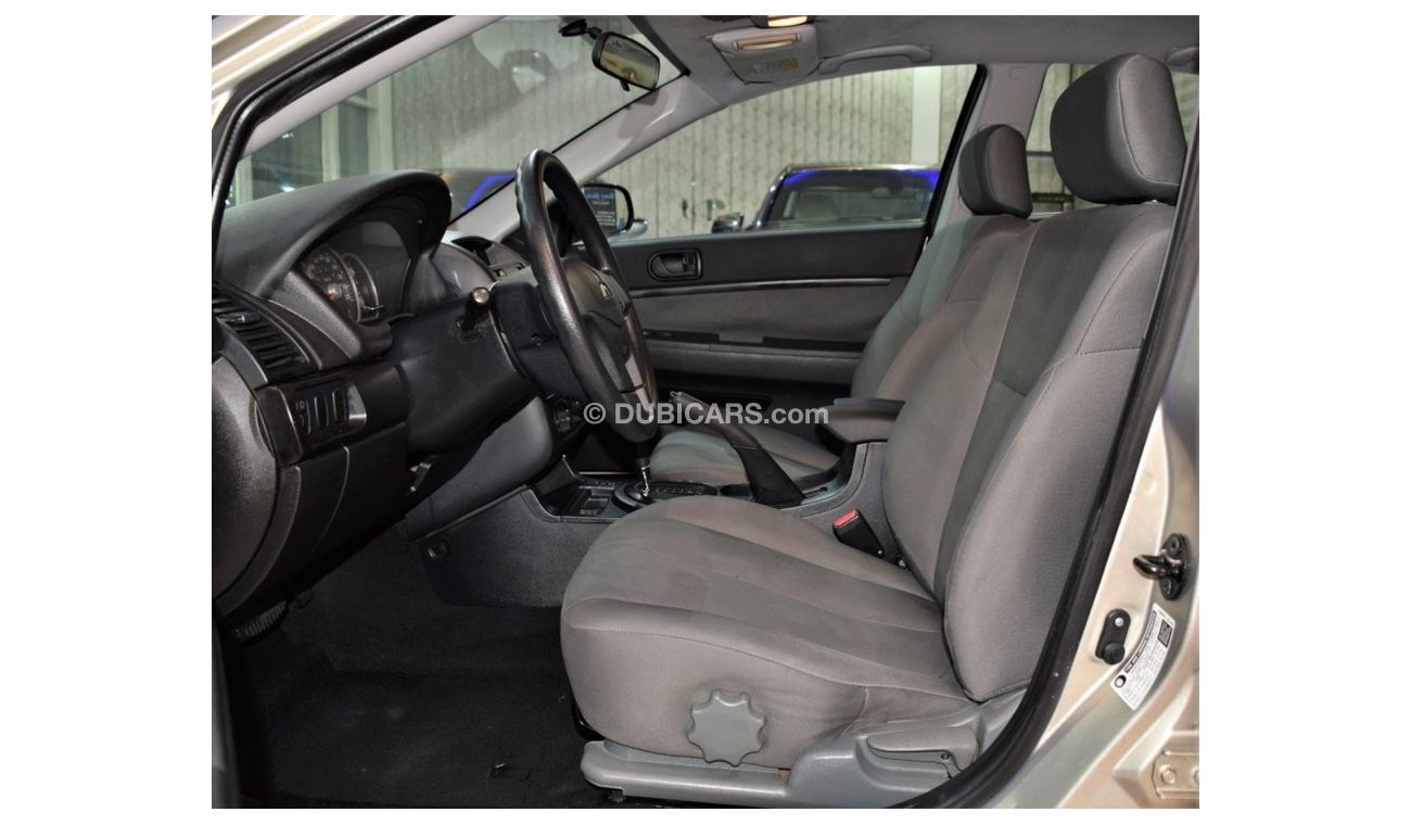 Mitsubishi Galant EXCELLENT DEAL for our Mitsubishi Galant 2010 Model!! in Gold Color! GCC Specs