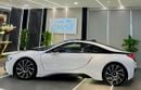 بي أم دبليو i8 ELITE BMW I8 || GCC II FULLY LOADED || ACCIDENT FREE || VERY LOW MILEAGE || F.S.H BMW