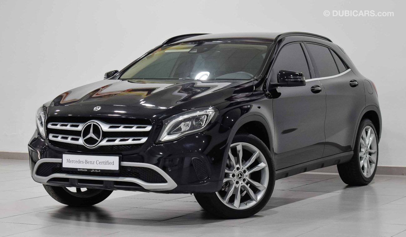 Mercedes-Benz GLA 200