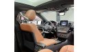 Mercedes-Benz GLE 43 AMG 2019 Mercedes GLE43 AMG Coupe, Mercedes Warranty-Service Contract-Service History, GCC