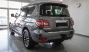 Nissan Patrol SE Platinum