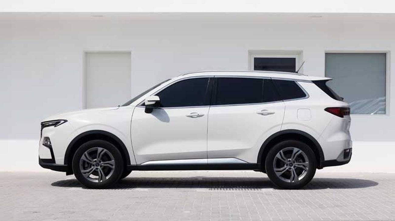 فورد تيريتوري TREND 1.8L | Agency Warranty | Full Service History | GCC | Zero DP Support