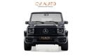 Mercedes-Benz G 63 AMG Std 4.0L - Euro Spec