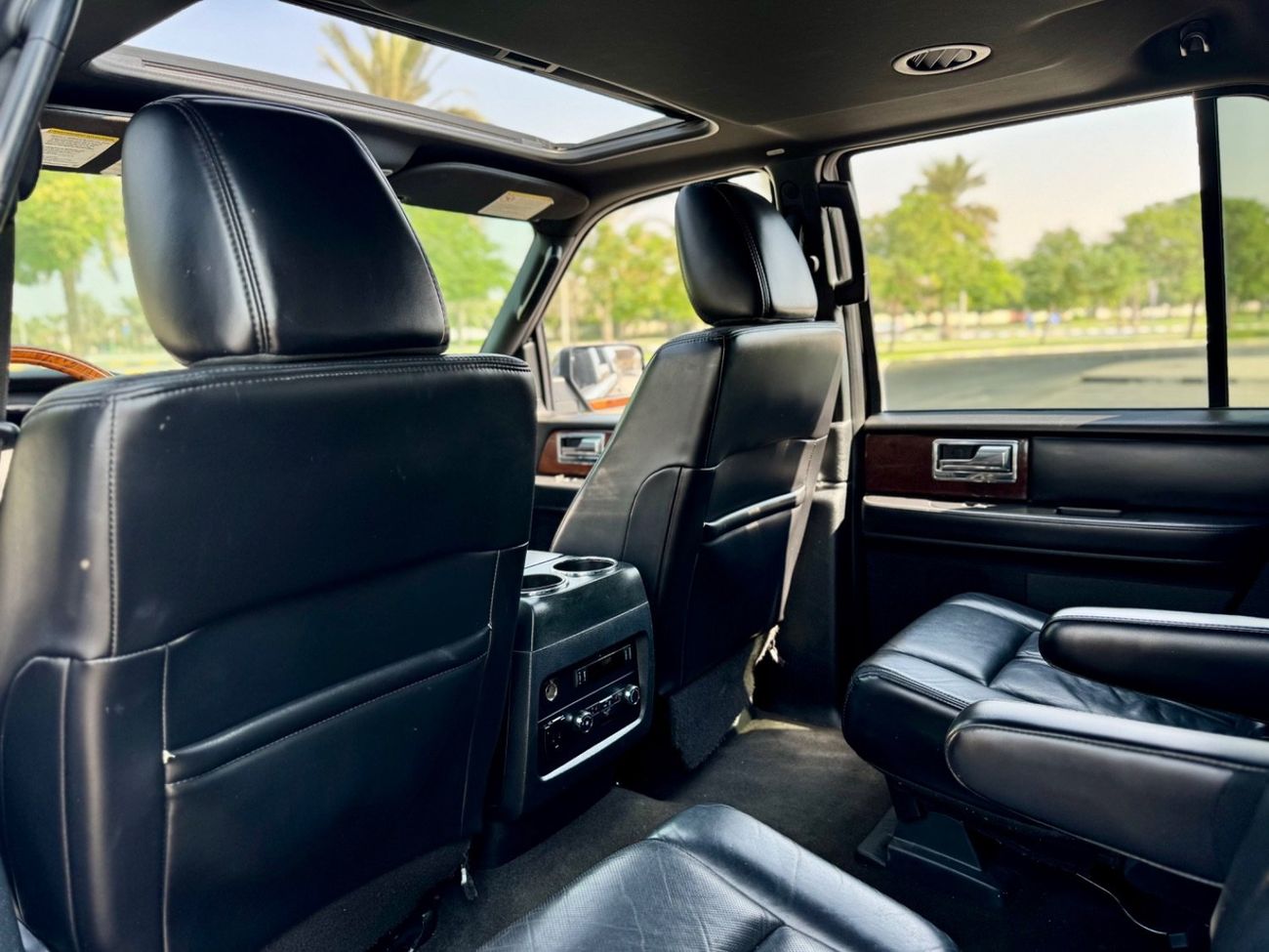 Lincoln Navigator L Reserve 3.5L (385 HP)