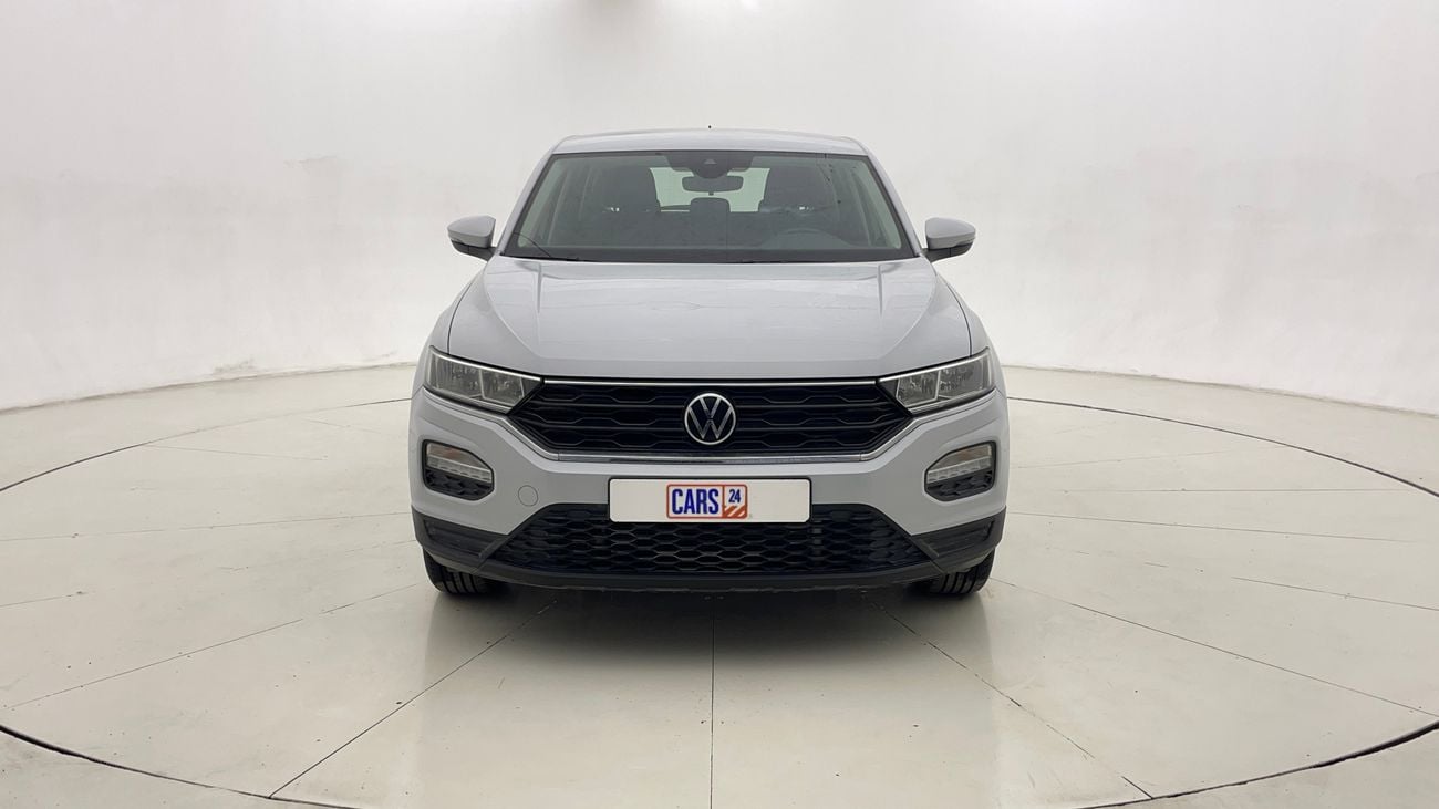 فولكس واجن T ROC TREND 1.4 | بدون دفعة مقدمة | اختبار القيادة في المنزل