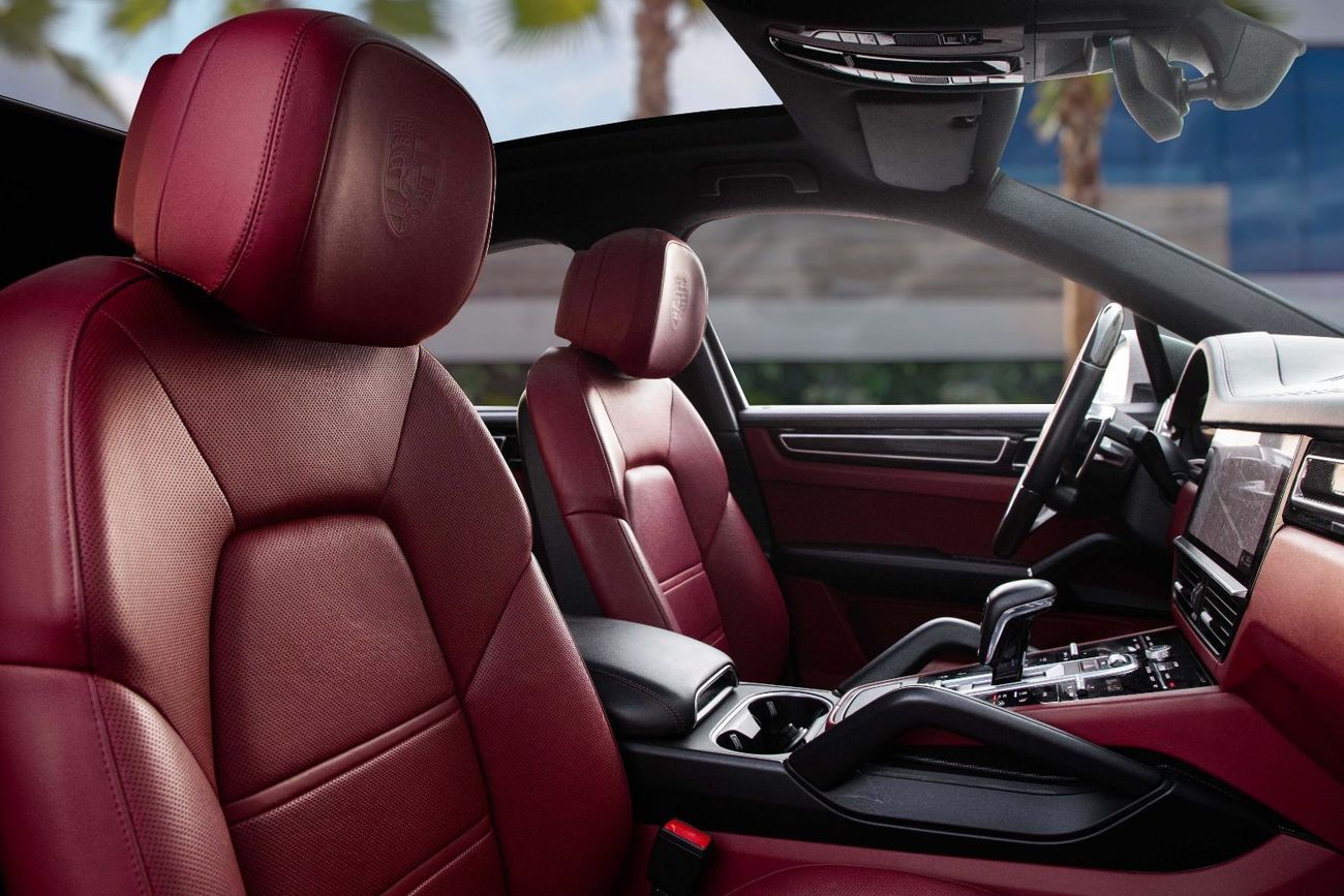 Porsche Cayenne S | 5,483 P.M  | 0% Downpayment | Agency Warranty