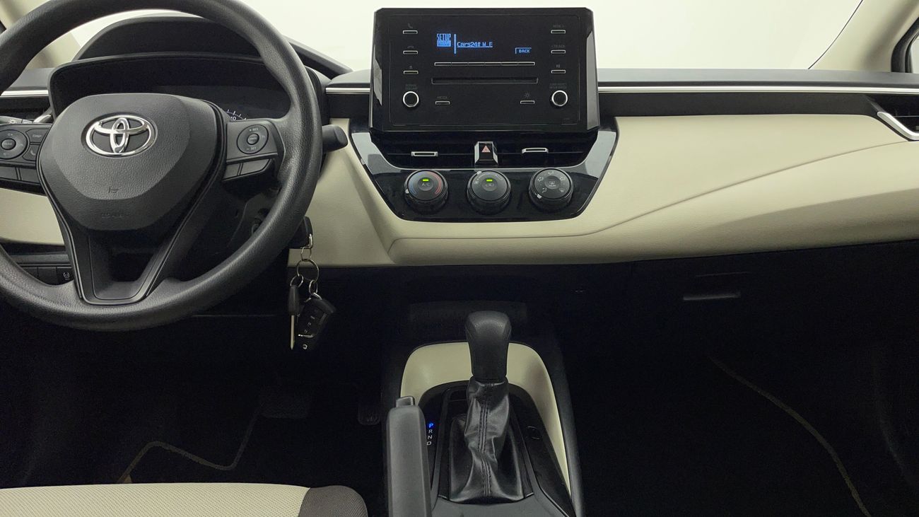 Toyota Corolla XLI 1.6 | Zero Down Payment | Home Test Drive